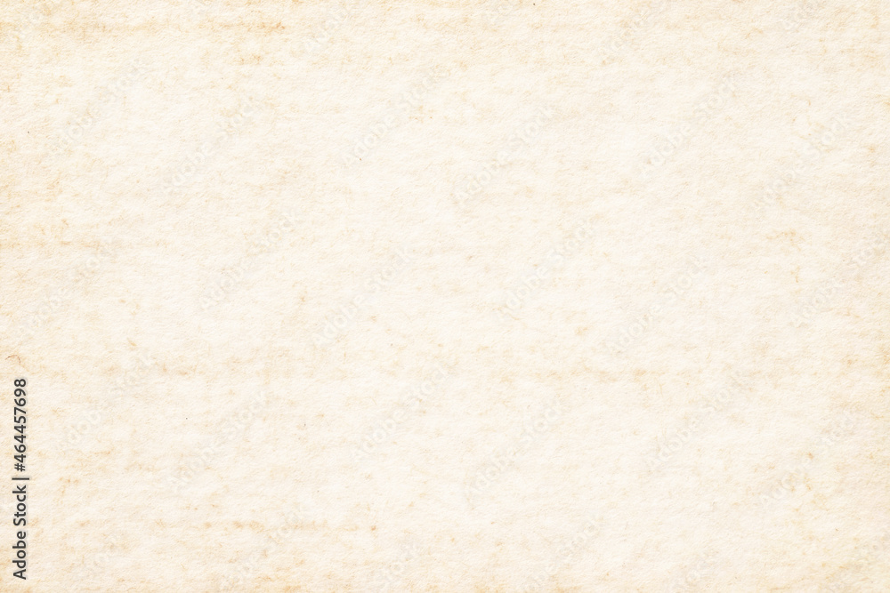 old paper texture. beige craft cardboard, vintage canvas surface Stock  Photo | Adobe Stock