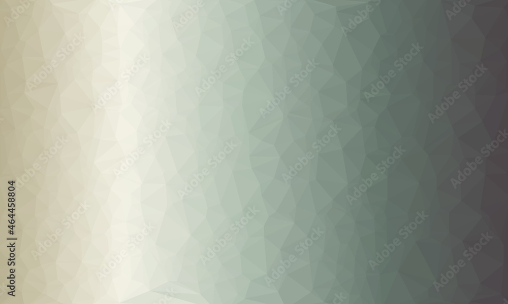 Obraz premium vibrant colorful geometric background with mosaic design