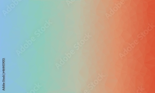 vibrant creative prismatic background with polygonal pattern