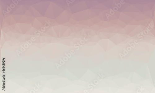 vibrant colorful geometric background with mosaic design