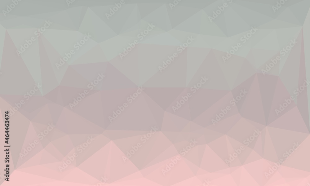 Obraz premium vibrant abstract multicolored background with poly pattern