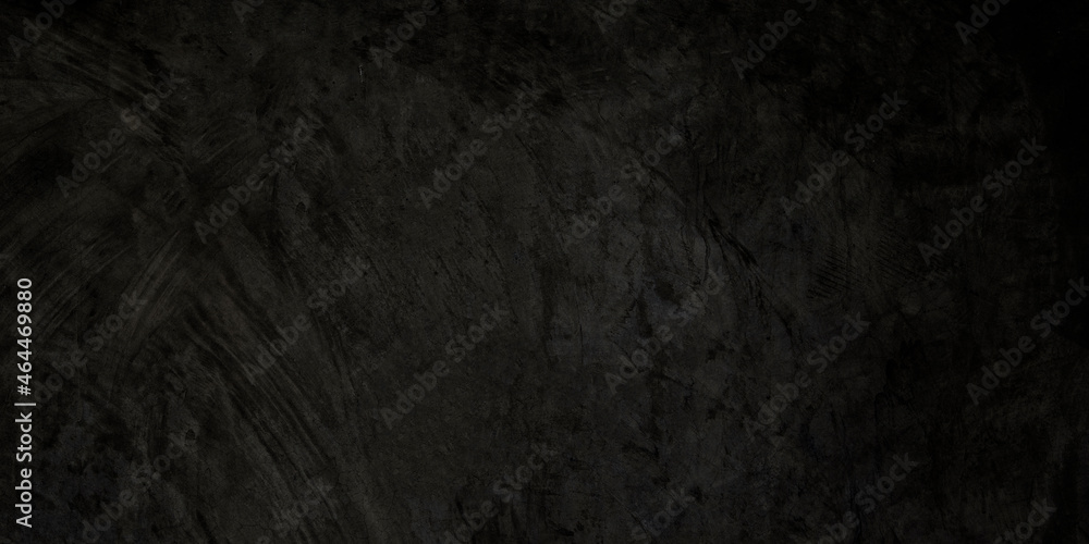 dark cement background Close-up photo for background and copy space text area