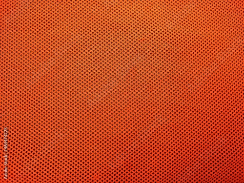 orange colour fabric texture, background image
