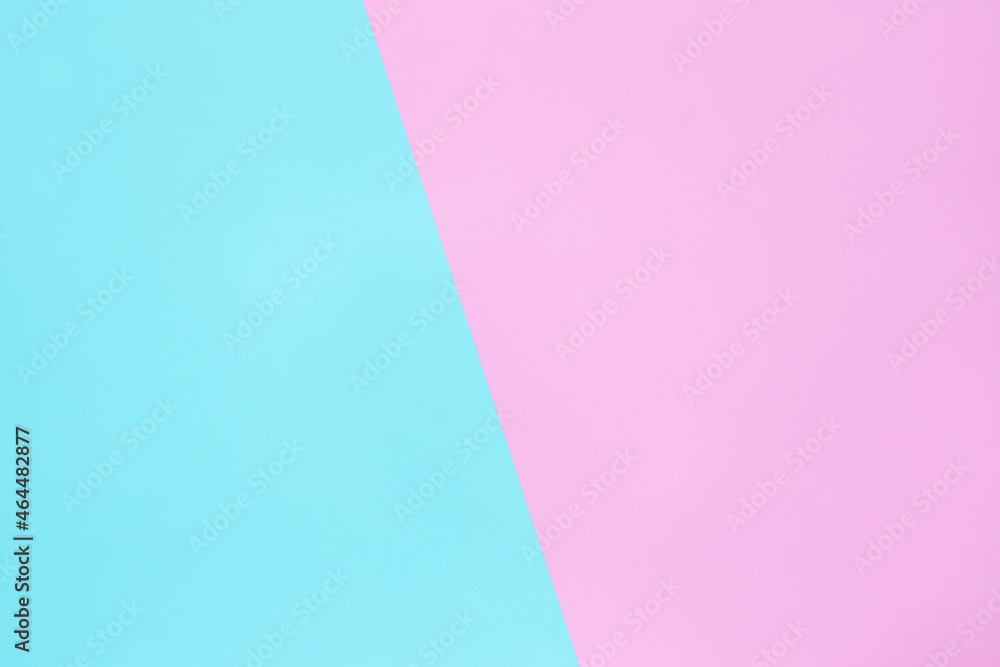 blue and pink pastel color paper texture top view minimal flat lay background blue and pink pastel color paper texture top view minimal flat lay background