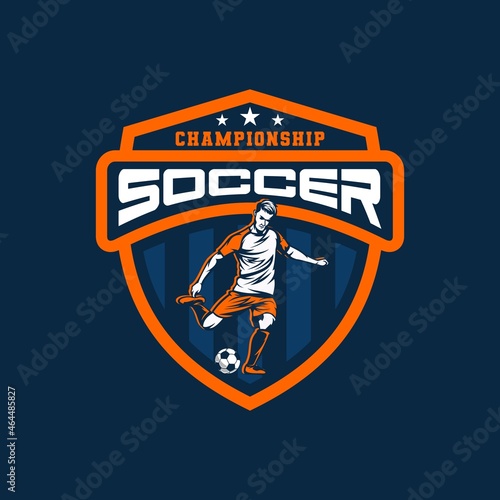 soccer logo