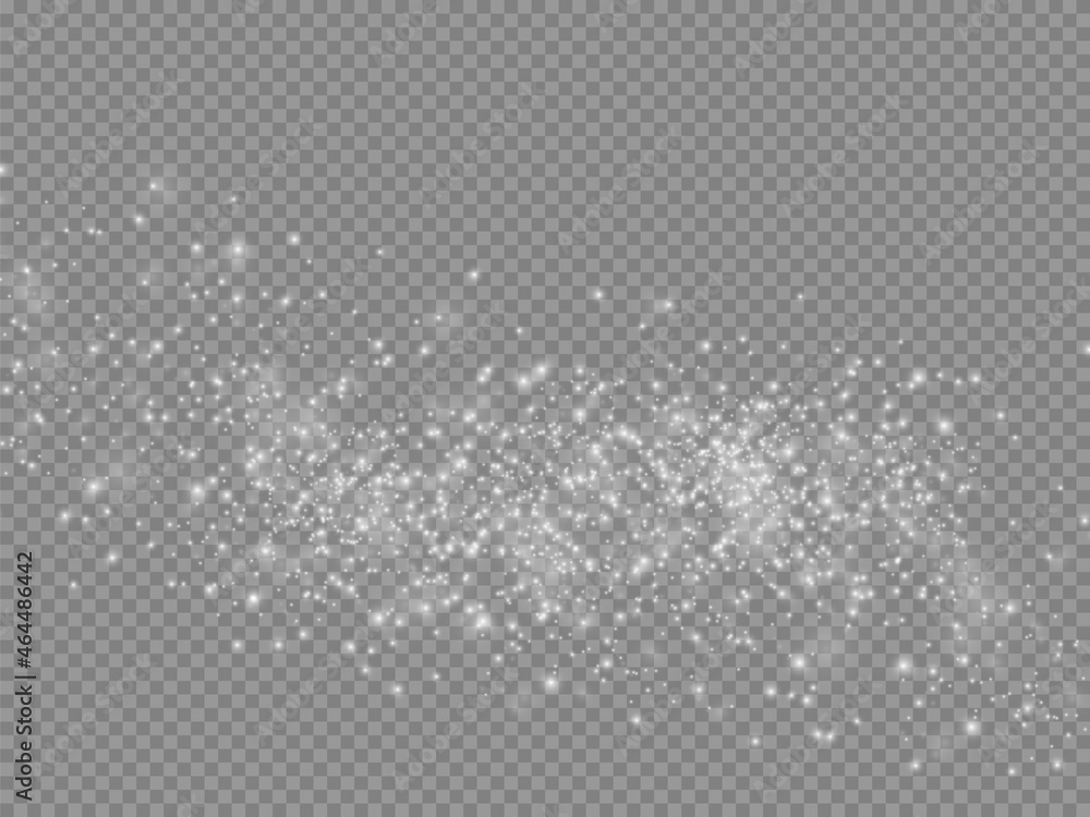 Glow light effect. Starburst with sparkles on transparent background. Vector illustration. Sun Glow light effect. Starburst with sparkles on transparent background. Vector illustration. Sun