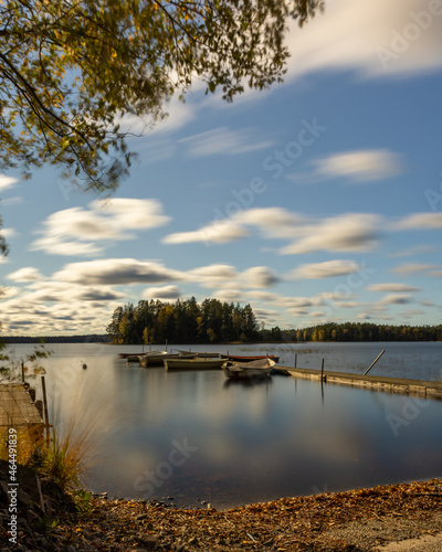 view over the lake © Lorant