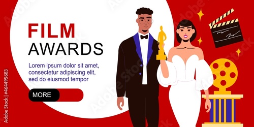 Celebrities Poster Illustration