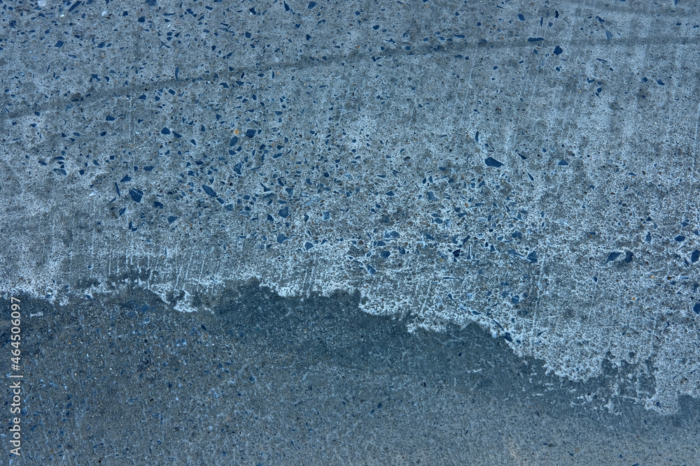 Naklejka premium water drops on the window