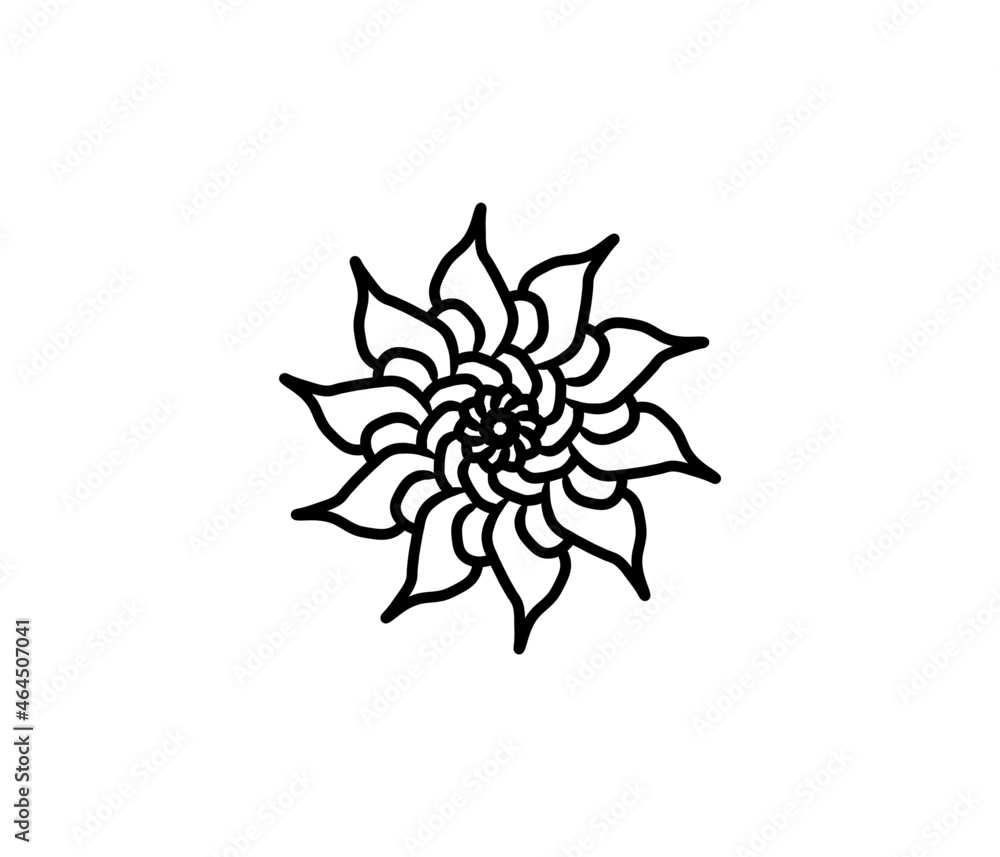 Vektor icon minimalist design elegant modern Vektor icon minimalist design elegant modern