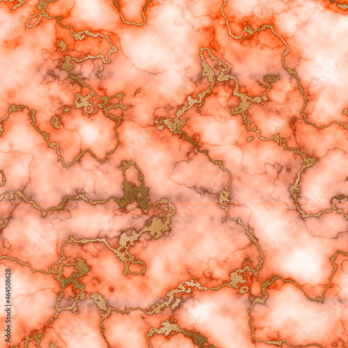 marmo texture design sfumaura arancione marrone oro