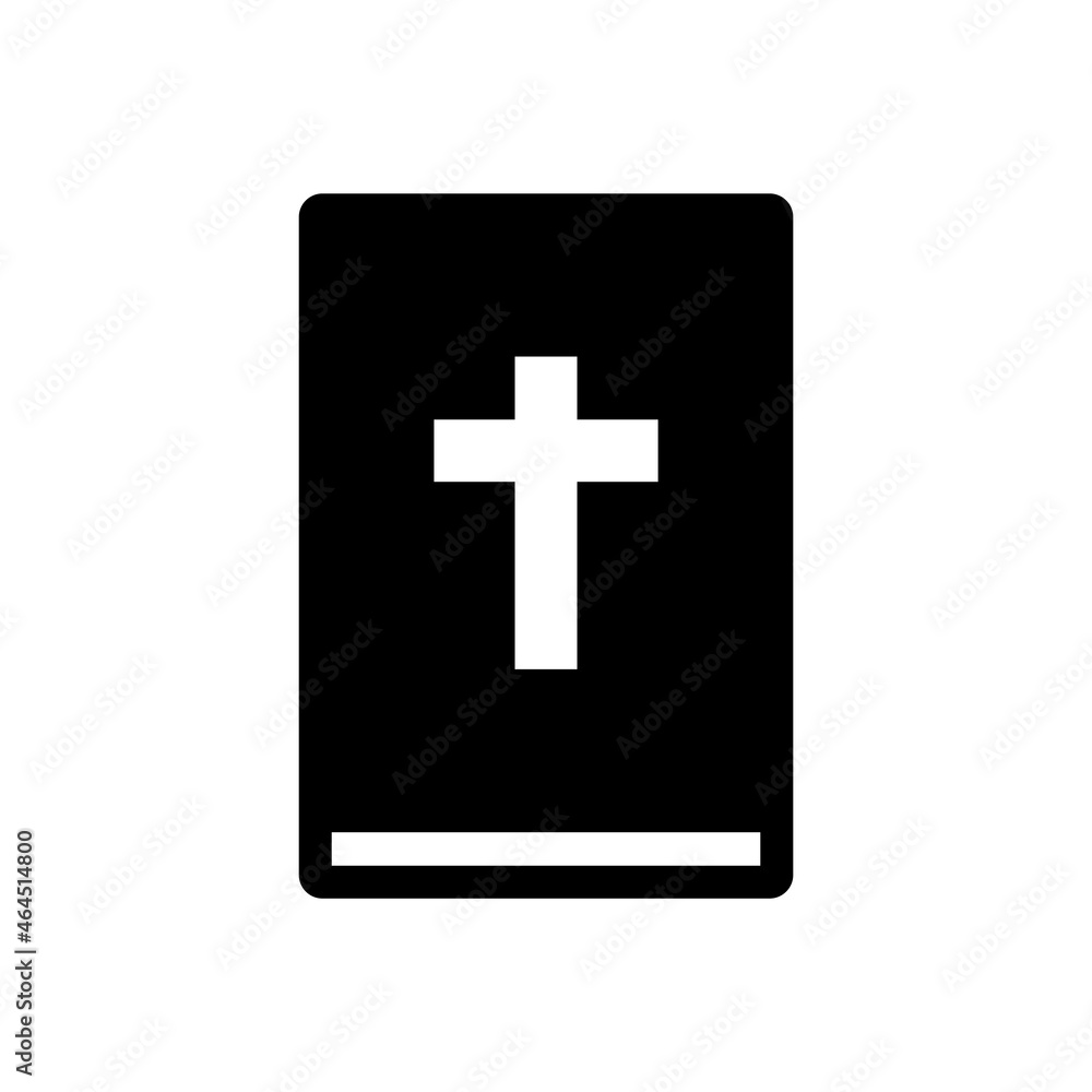 Christian bible icon vector, bible symbol in line style, book vector different style vector illustration. Christian bible icon vector, bible symbol in line style, book vector different style vector illustration.
