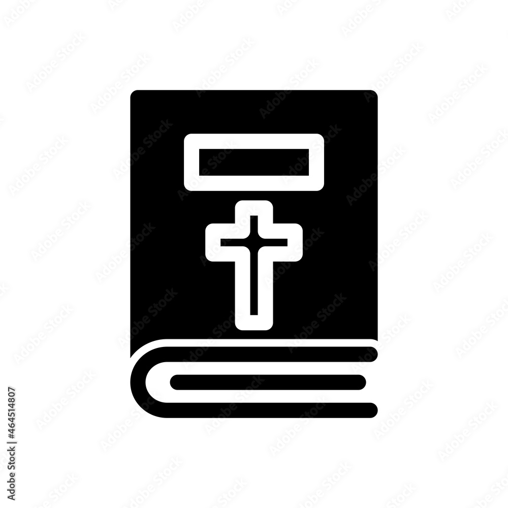 Christian bible icon vector, bible symbol in line style, book vector different style vector illustration. Christian bible icon vector, bible symbol in line style, book vector different style vector illustration.