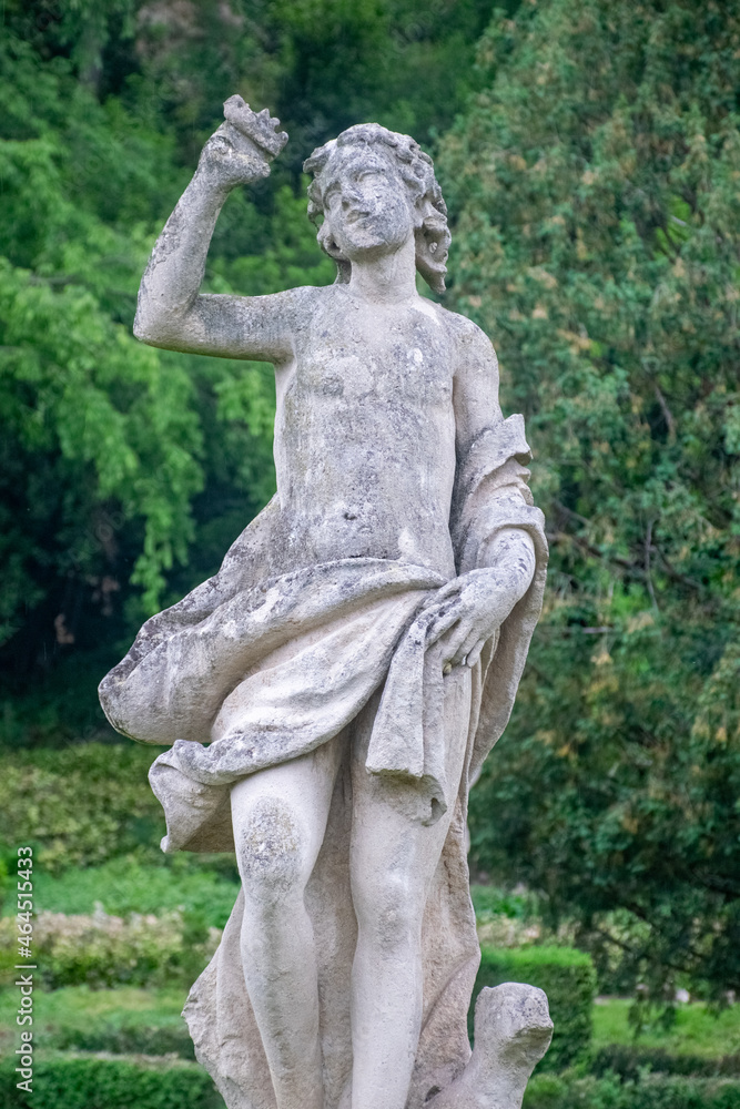 Giardino Gusto, Verona, Italy