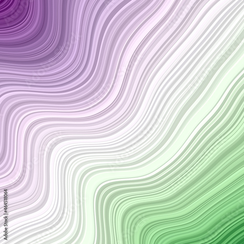 Modern background. Attractive background in purple red green colors. EPS10 Vector.