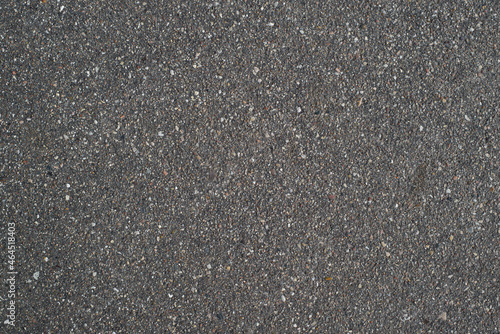 Wallpaper Mural Dark gray rough asphalt, top view. Textured surface background Torontodigital.ca
