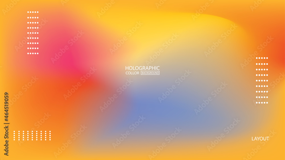 abstrack blurred holographic background abstrack blurred holographic background