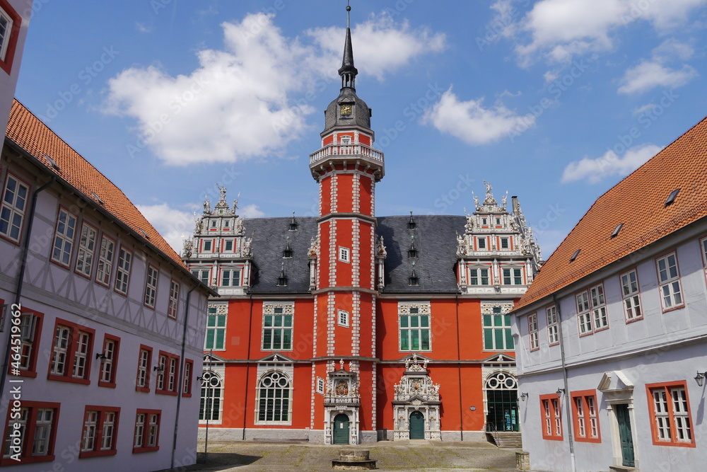 Fototapeta premium Juleum Novum Helmstedt