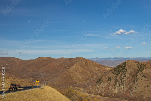 Alpine Loop Scenic Byway, Utah