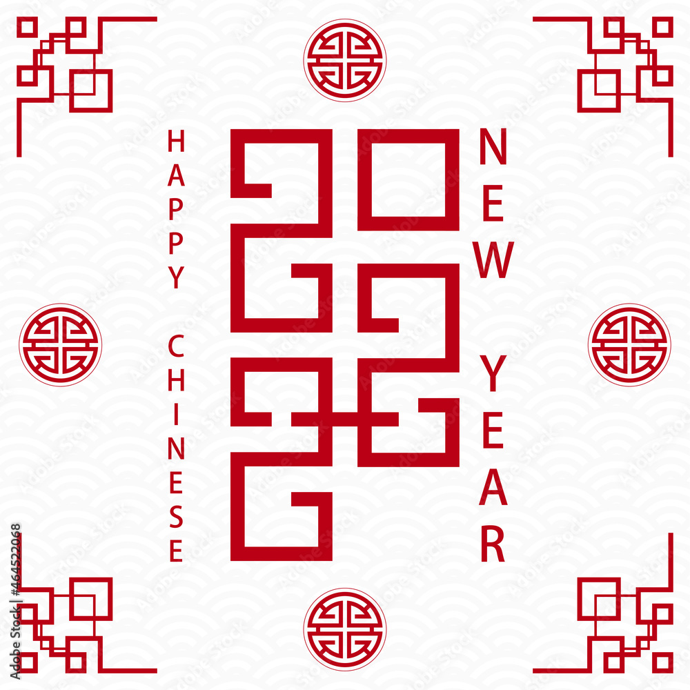 Happy chinese new year 2022, Tiger Zodiac sign, with gold paper cut art and craft style on color background for greeting card, flyers, poster (Chinese Translation : happy new year 2022, year of tiger) Happy chinese new year 2022, Tiger Zodiac sign, with gold paper cut art and craft style on color background for greeting card, flyers, poster (Chinese Translation : happy new year 2022, year of tiger)