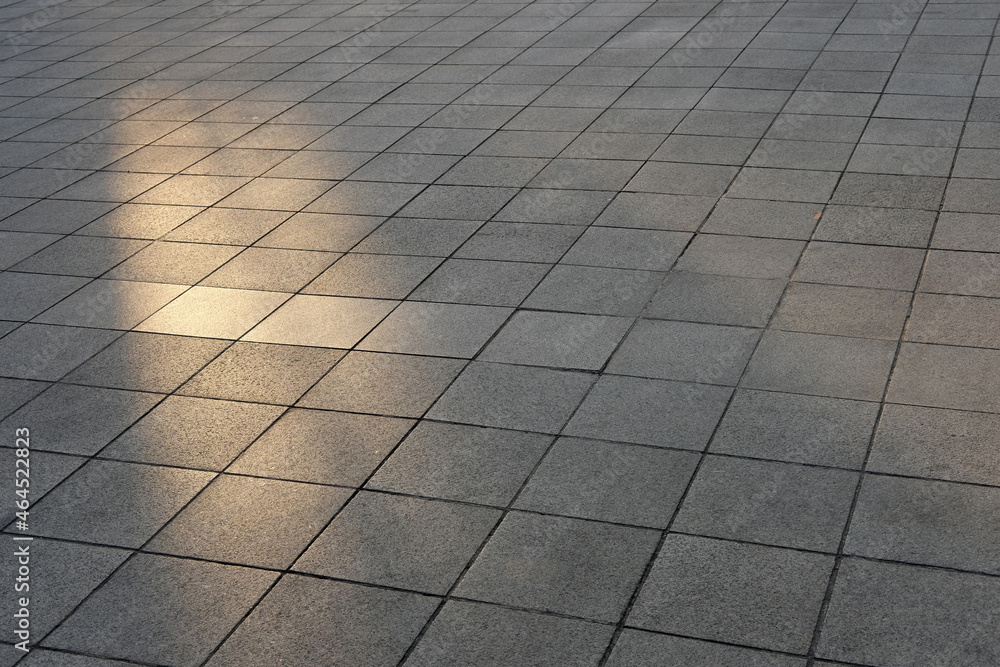 Fototapeta premium stone pavement texture