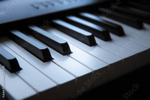Piano numérique - clavier de musique