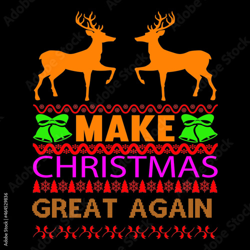 Make Christmas great again