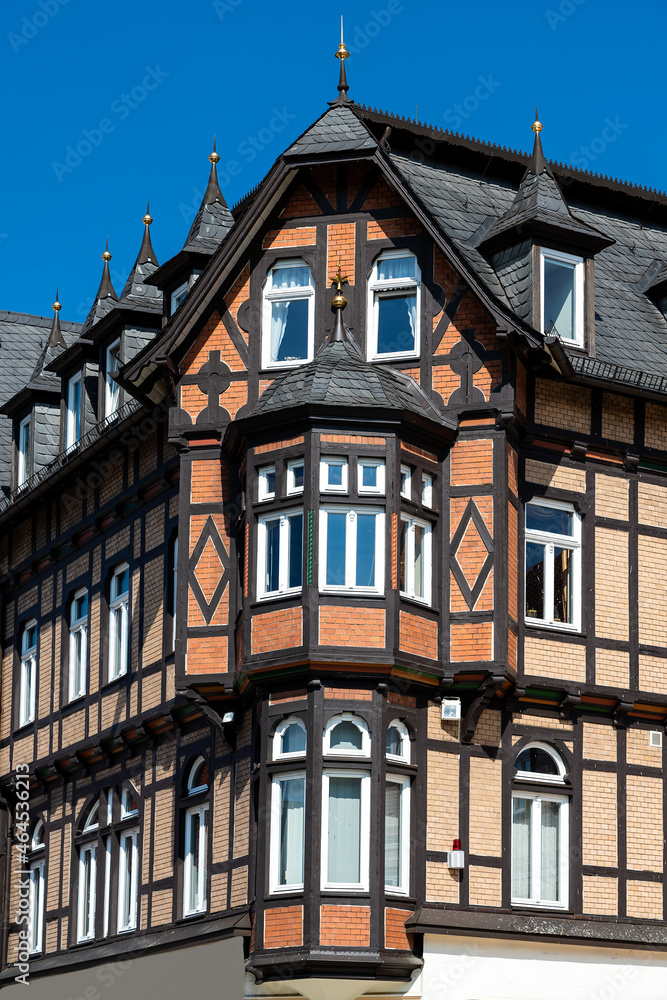 Fachwerkhaus in Wernigerode Fachwerkhaus in Wernigerode