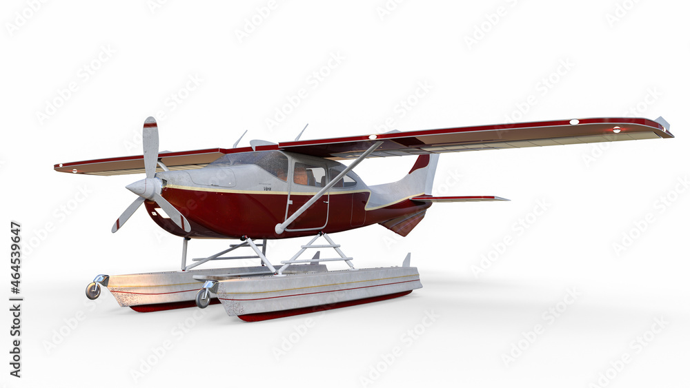 small plane sideways on isolated background 3d rendering
small plane sideways on isolated background 3d rendering