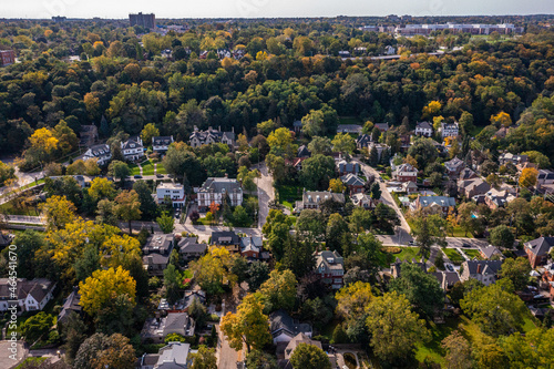 Foto Drone Photos of Hamilton onatario