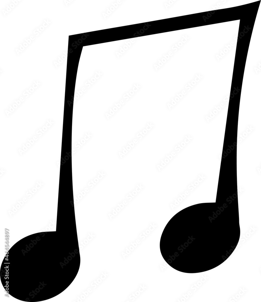 black sheet music with white background black sheet music with white background