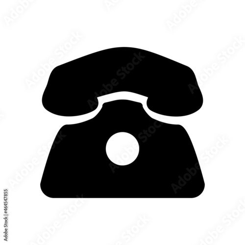 Contact us.Telephone, communication. icon in flat style. Vector illustration. Telephone symbol. icon telephone call. Phone on white background.Vector illustration.