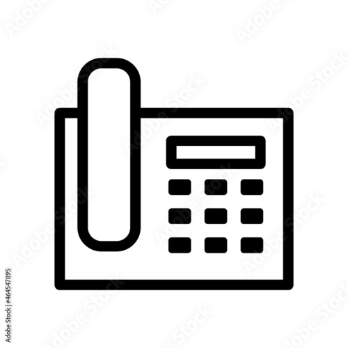 Contact us.Telephone, communication. icon in flat style. Vector illustration. Telephone symbol. icon telephone call. Phone on white background.Vector illustration.