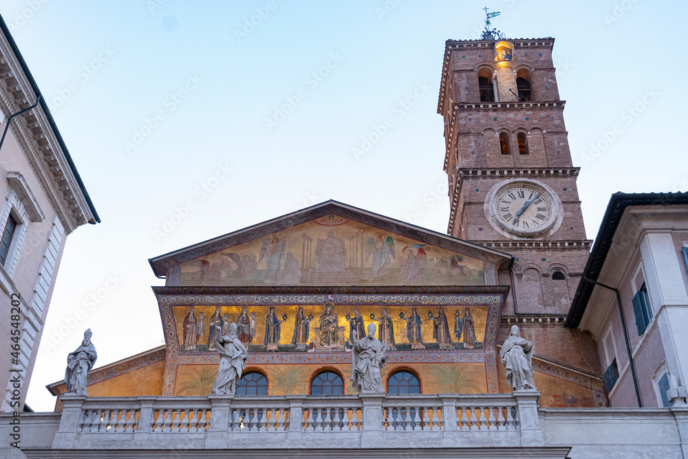 Obraz premium Iglesia de Roma 