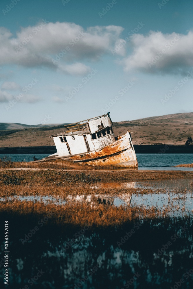 A Shoreline Fixture