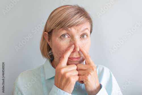 Φωτογραφία Loss of smell