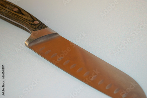 knife