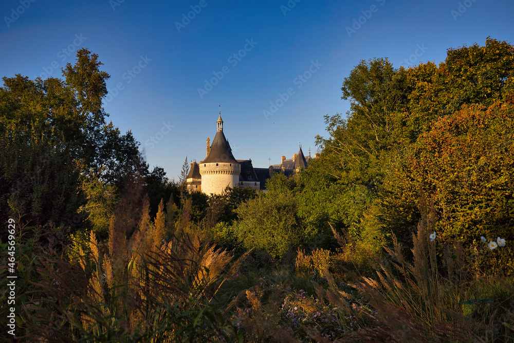 Château de Chaumont sur Loire - Parc
