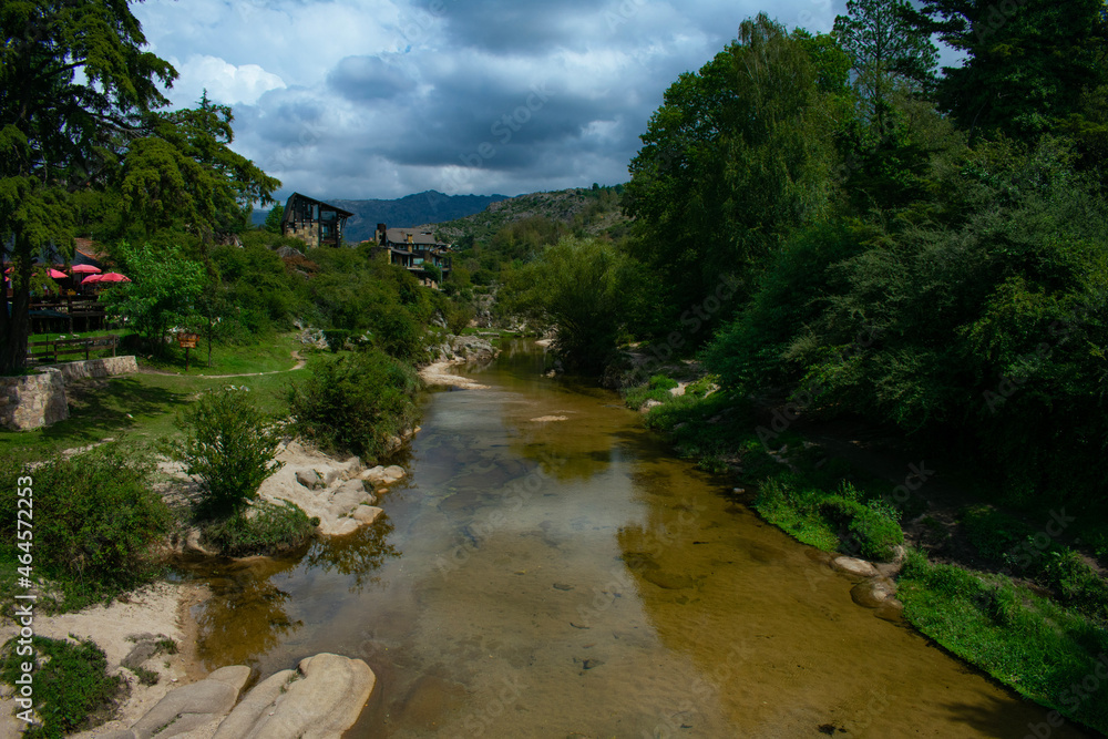 river in the mountains river in the mountains
