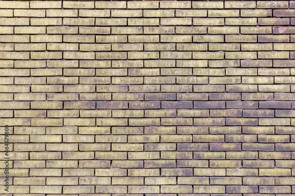 material texture of beige yellow brick wall material texture of beige yellow brick wall