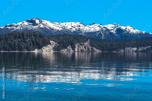 Lago Nahuel Huapi.
Patagonia, Argentina. photo
