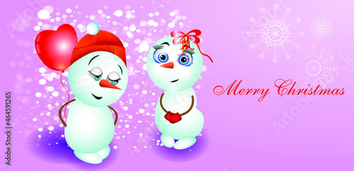 Wallpaper Mural snowman with heart Torontodigital.ca