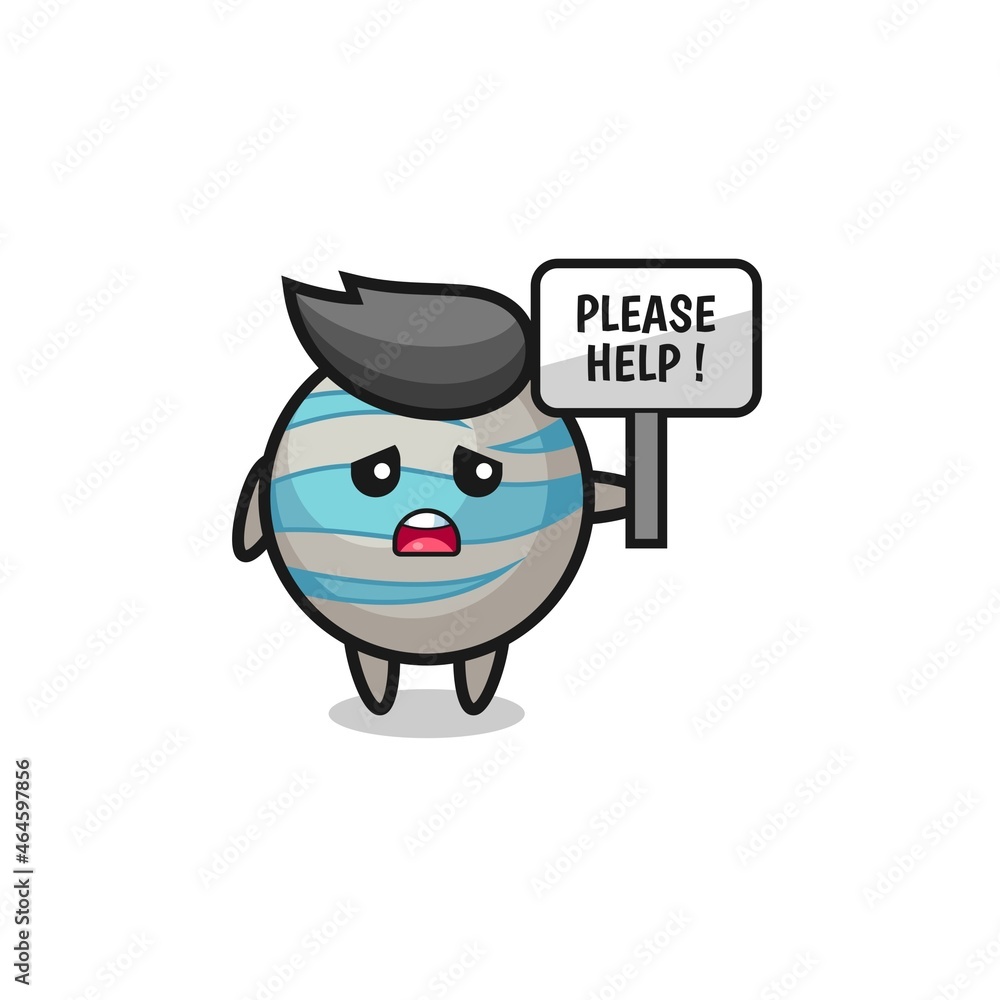 cute planet hold the please help banner cute planet hold the please help banner