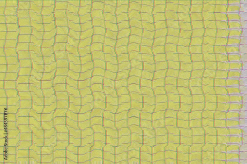 yellow error glitch art design pattern surface © Ampalyze