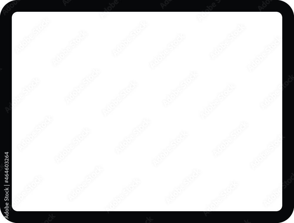 Obraz premium stop icon vector.