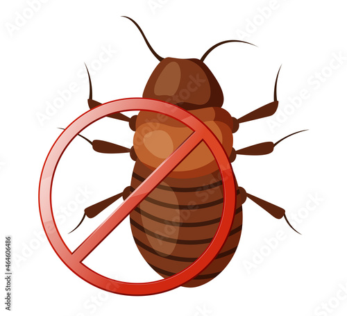 Pest Control - Bug Icon