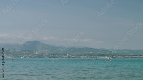 Lake Garda Italy Alps