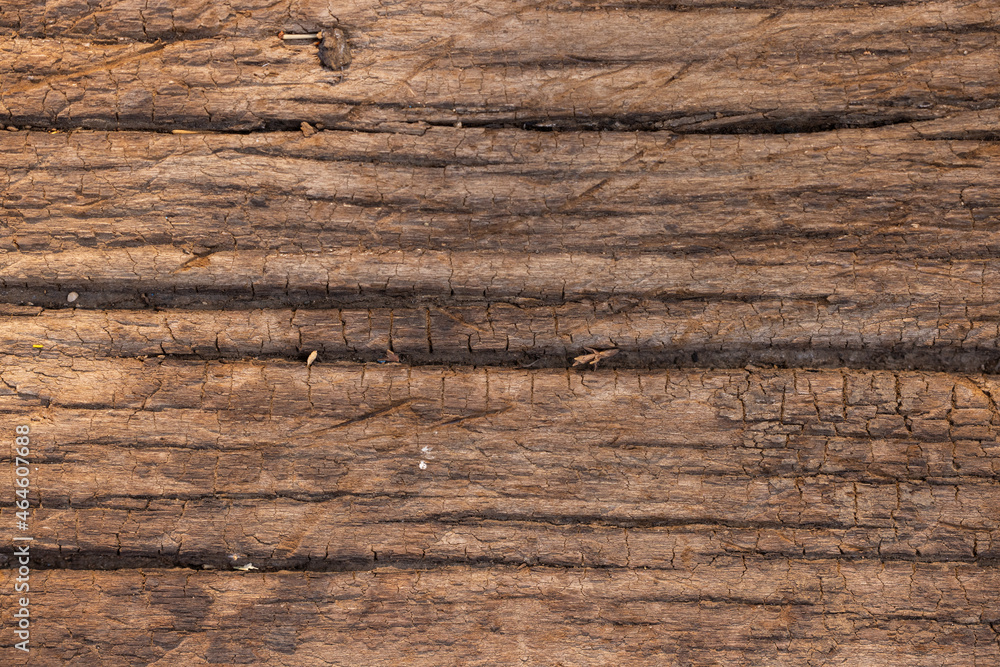 Naklejka premium old wooden texture close up