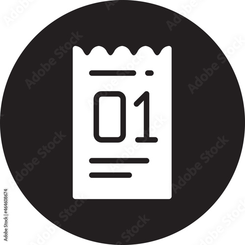 queue glyph icon