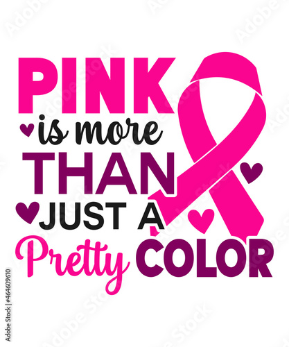 Pink is more than just a pretty color